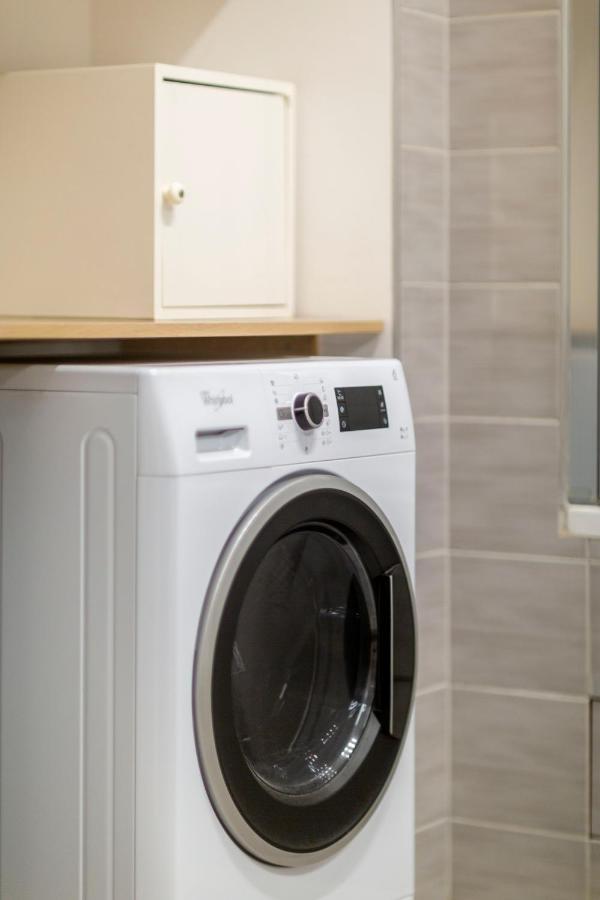 Apartmán Spacious & Cozy Downtown With Balcony Budapest